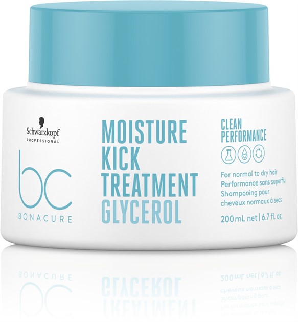 Bonacure Moisture Kick Treatment 200ml